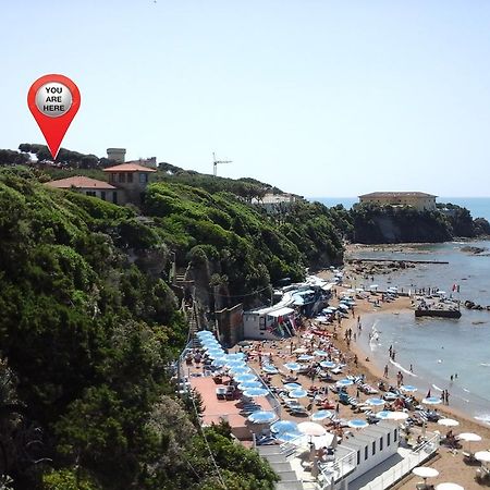 Appartamenti Torre Medicea Castiglioncello Eksteriør bilde