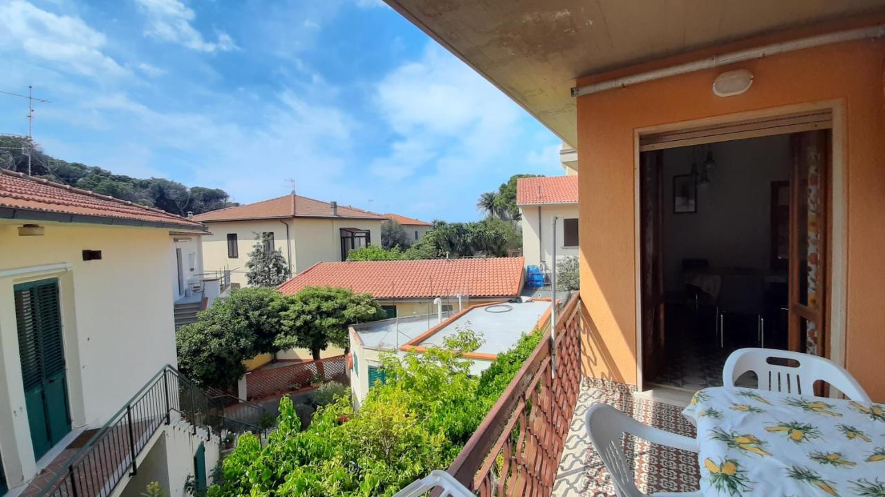 Appartamenti Torre Medicea Castiglioncello Eksteriør bilde
