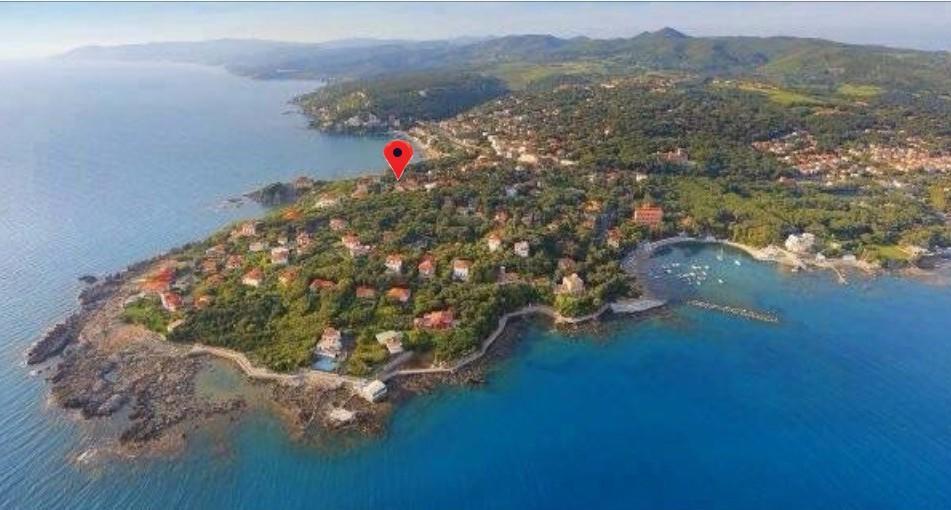 Appartamenti Torre Medicea Castiglioncello Eksteriør bilde